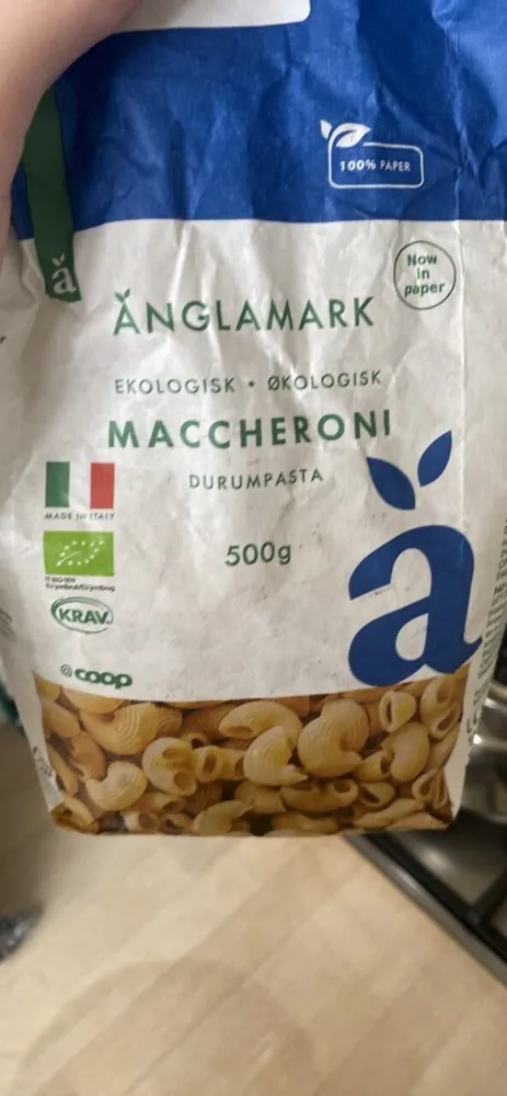 Maccheroni