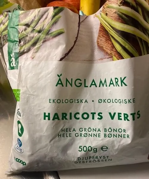 Eko Haricots Verts