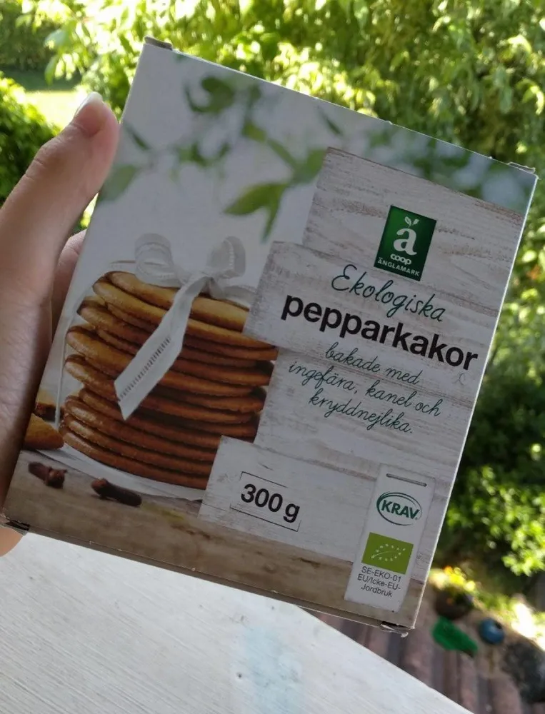 Pepparkakor Krav
