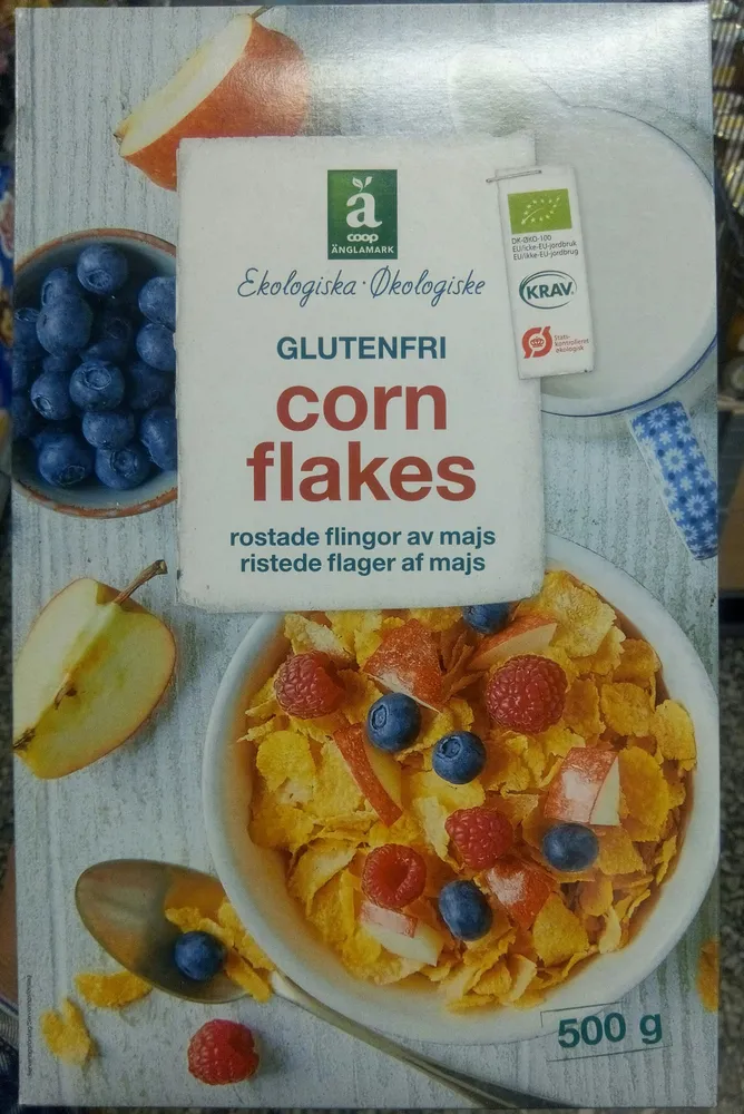 Corne flakes