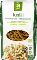 Änglamark Fusilli Fullkorn 500g
