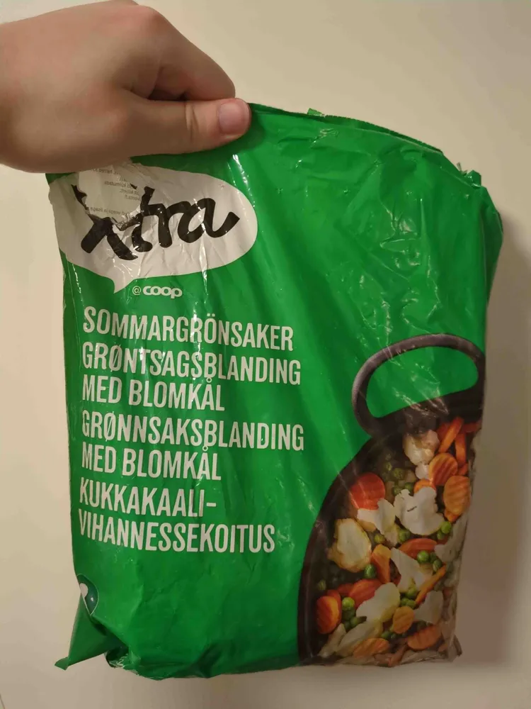 Sommargrönsaker
