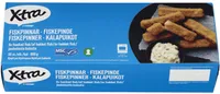 X-tra Fiskepinner 900g