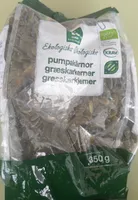 Økologiske græskerkerner