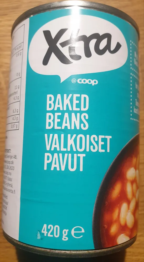 Baked beans