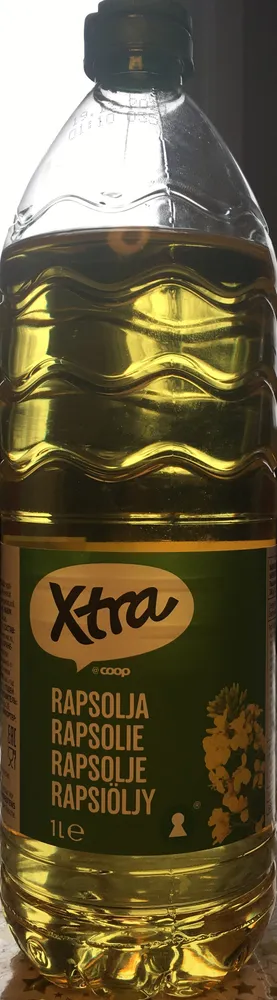 Xtra Rapsolje