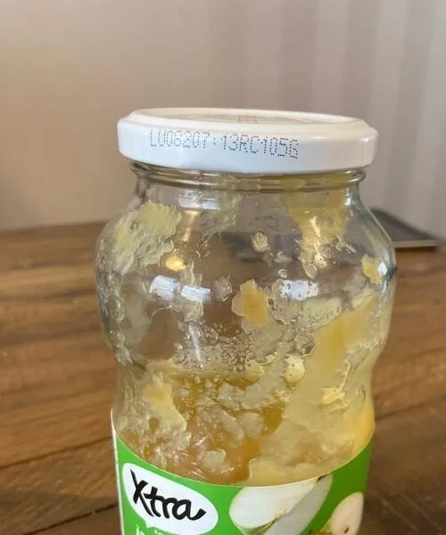 Apple Puree
