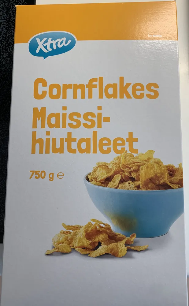 X-tra Cornflakes