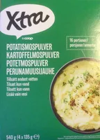Potetmos pulver