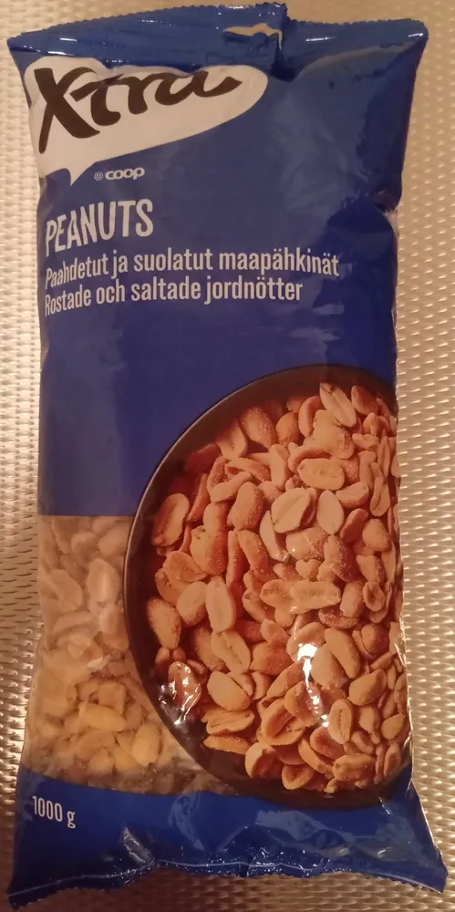 Coop Xtra Peanuts