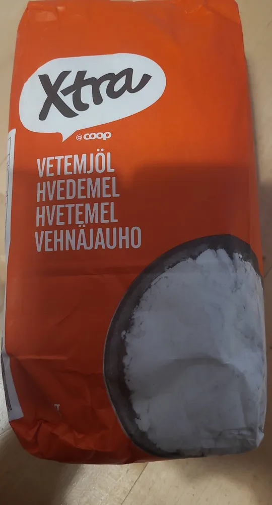 Xyra vehnäjauho