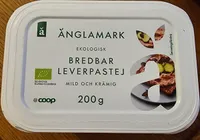 Bredbar leverpastej