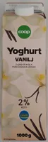 Yoghurt Vanilj