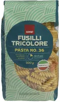 Fusili tricolore