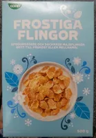 Frostiga flingor