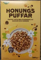 Honungs puffar