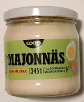 Majonnäs