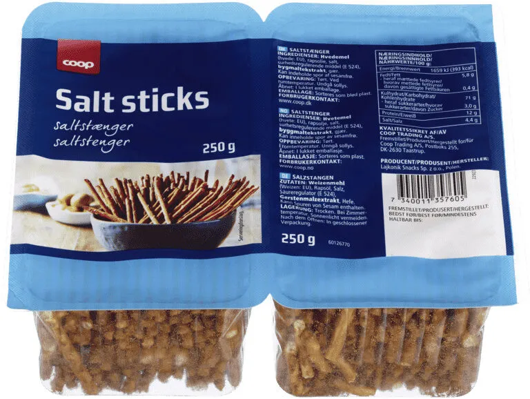 Coop Saltstænger
