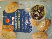 Coop mini baguettes