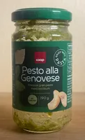 Coop Grön Pesto