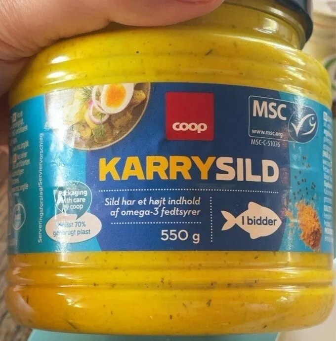 Karrysild