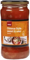 Coop Sweet & Sour 500g