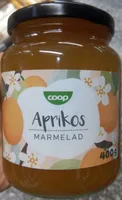 Aprikosmarmelad