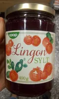 Lingon sylt