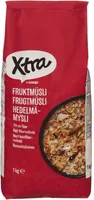 Fruktmüsli