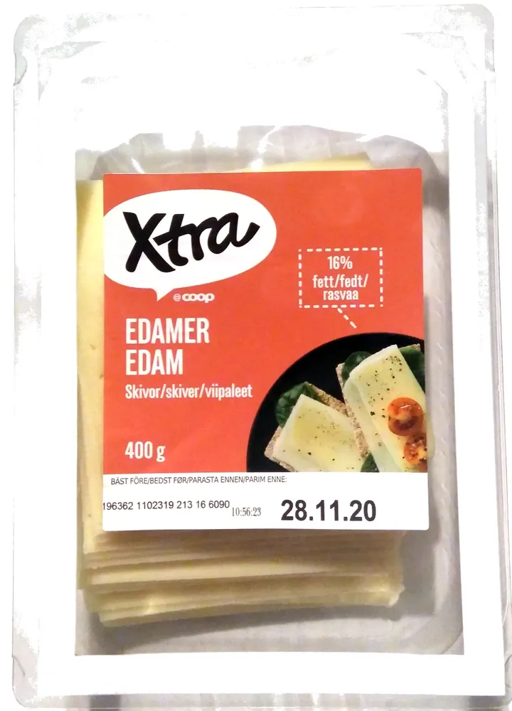 Edam viipaleet