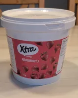 Coop X-tra Jordgubbssylt