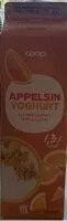 Appelsin Yoghurt