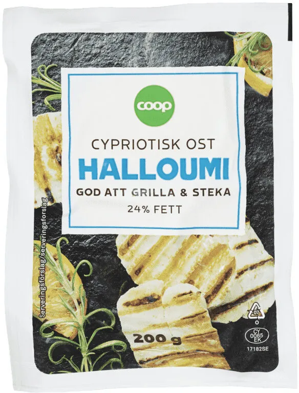 Halloumi