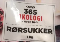 Rørsukker