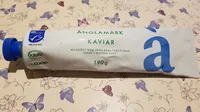 Änglamark Kaviar