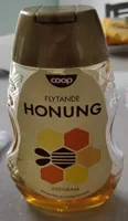 Flytande honung