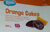Soft cakes
