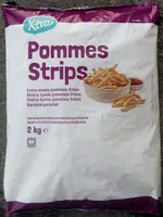 Coop X-tra Pommes strips