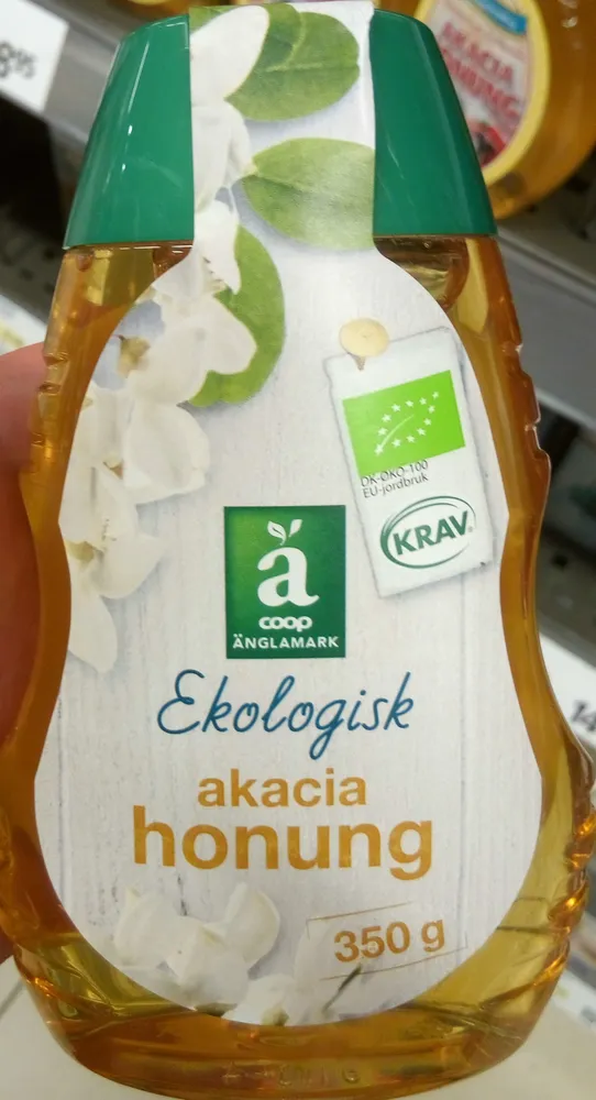 Akacia honung
