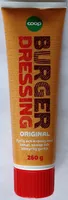 Burgerdressing Original