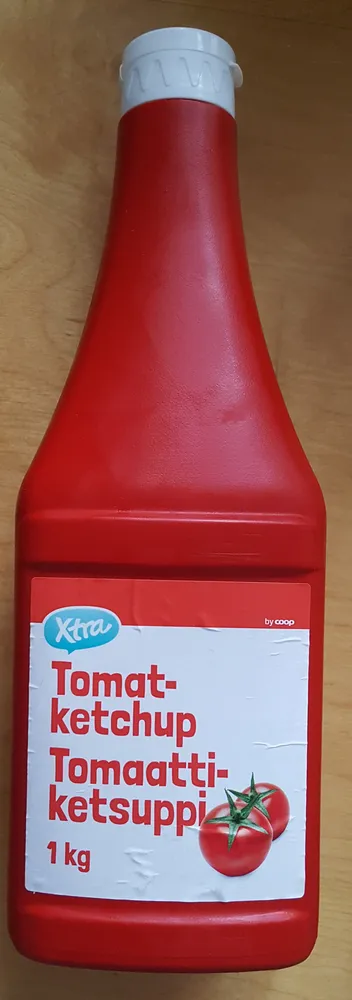 Tomatketchup