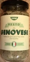 Coop Pesto alla Genovese