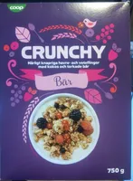 Crunchy bär