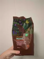 Müsli Frukt & Nöt