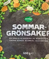 Sommargrönsaker