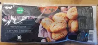 Baguetter vitlök