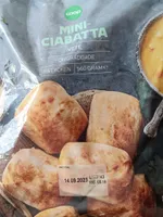 Miniciabatta
