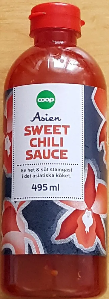 Asien Sweet Chili Sauce