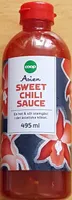 Asien Sweet Chili Sauce