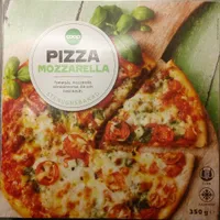 Coop Pizza Mozzarella